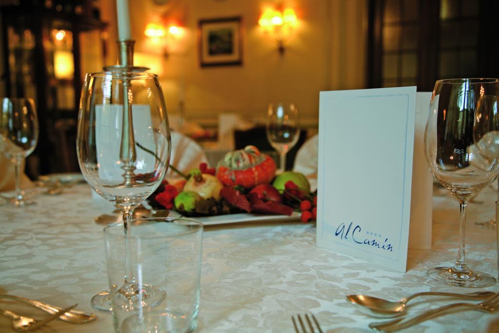 Hotel Al Camin Bassano del Grappa Ngoại thất bức ảnh